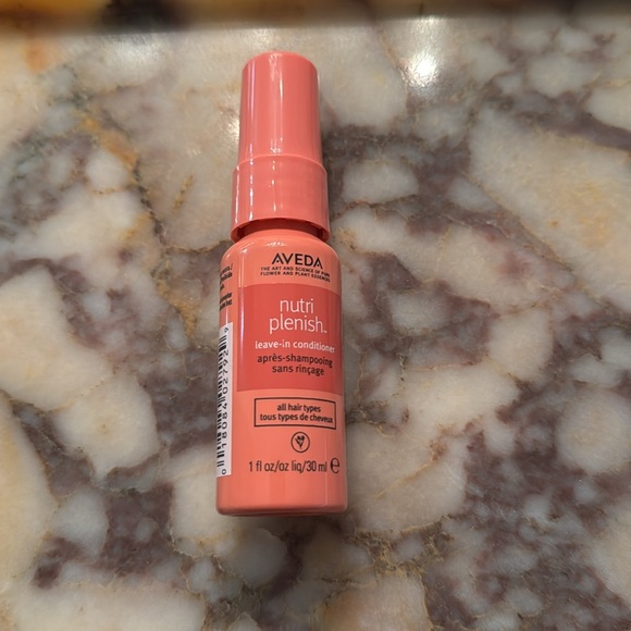 Aveda nutriplenish leave-in conditioner travel size - Picture 4 of 4